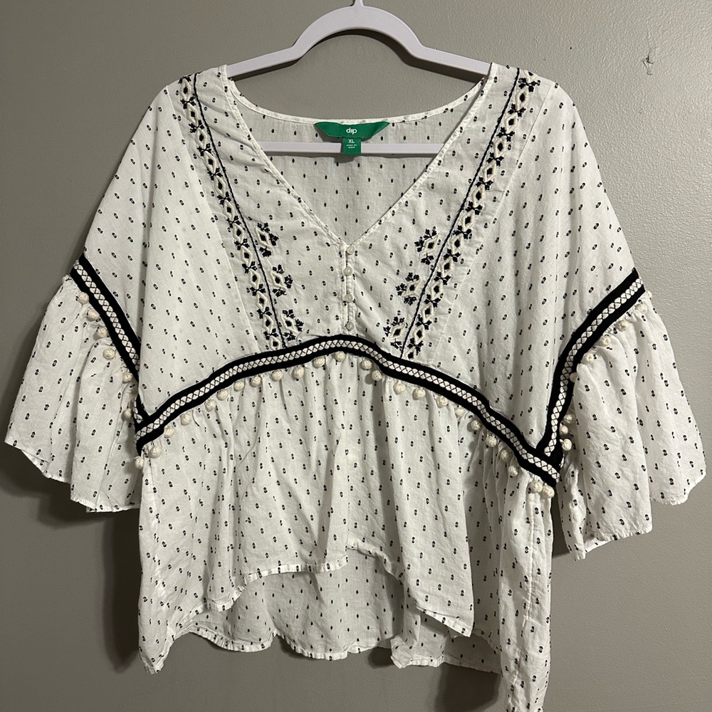 DIP BoHo Blouse
